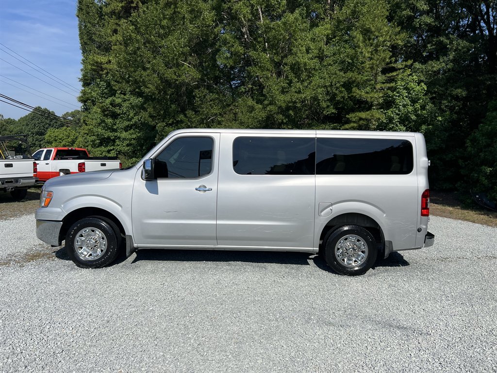 2016 Nissan NV 3500 - $23,999