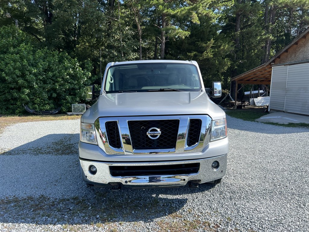 2016 Nissan NV 3500 - $23,999