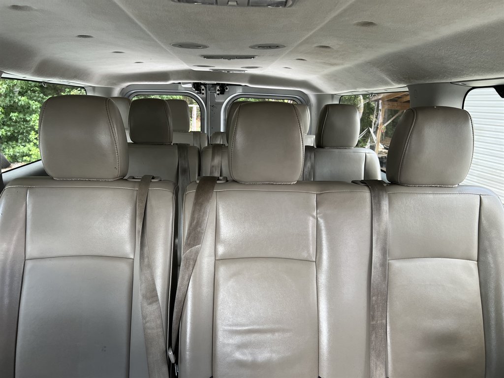 2016 Nissan NV 3500 - $23,999