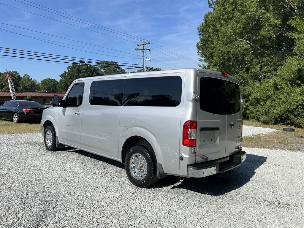 2016 Nissan NV 3500 - $23,999