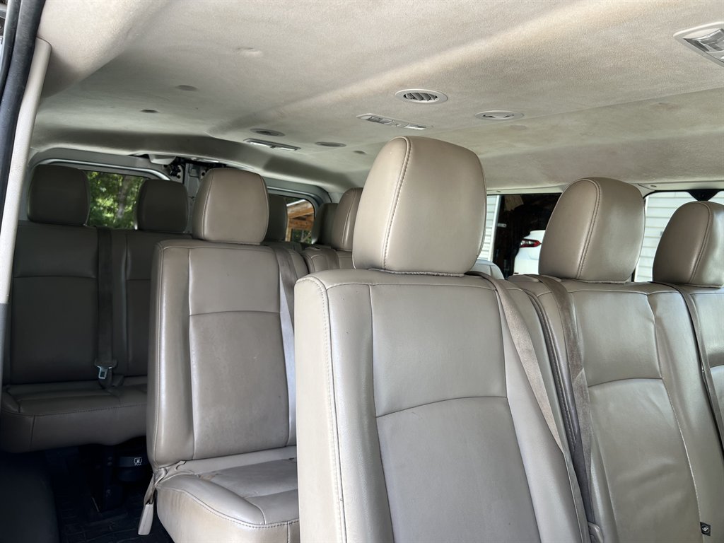 2016 Nissan NV 3500 - $23,999