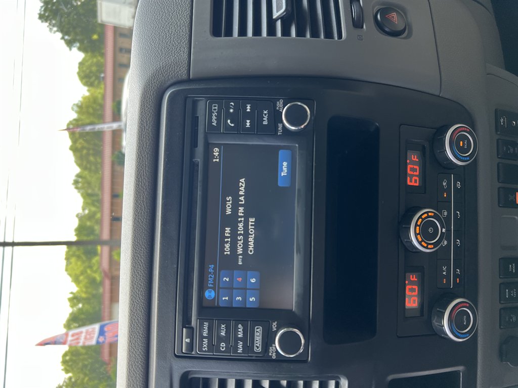 2016 Nissan NV 3500 - $23,999