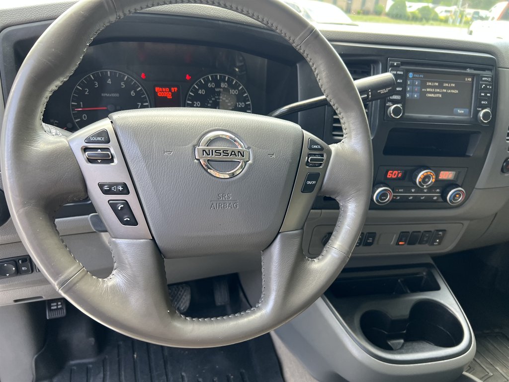 2016 Nissan NV 3500 - $23,999