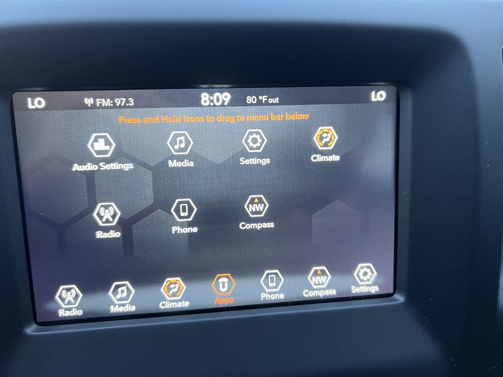 2019 Jeep Compass - $10,999