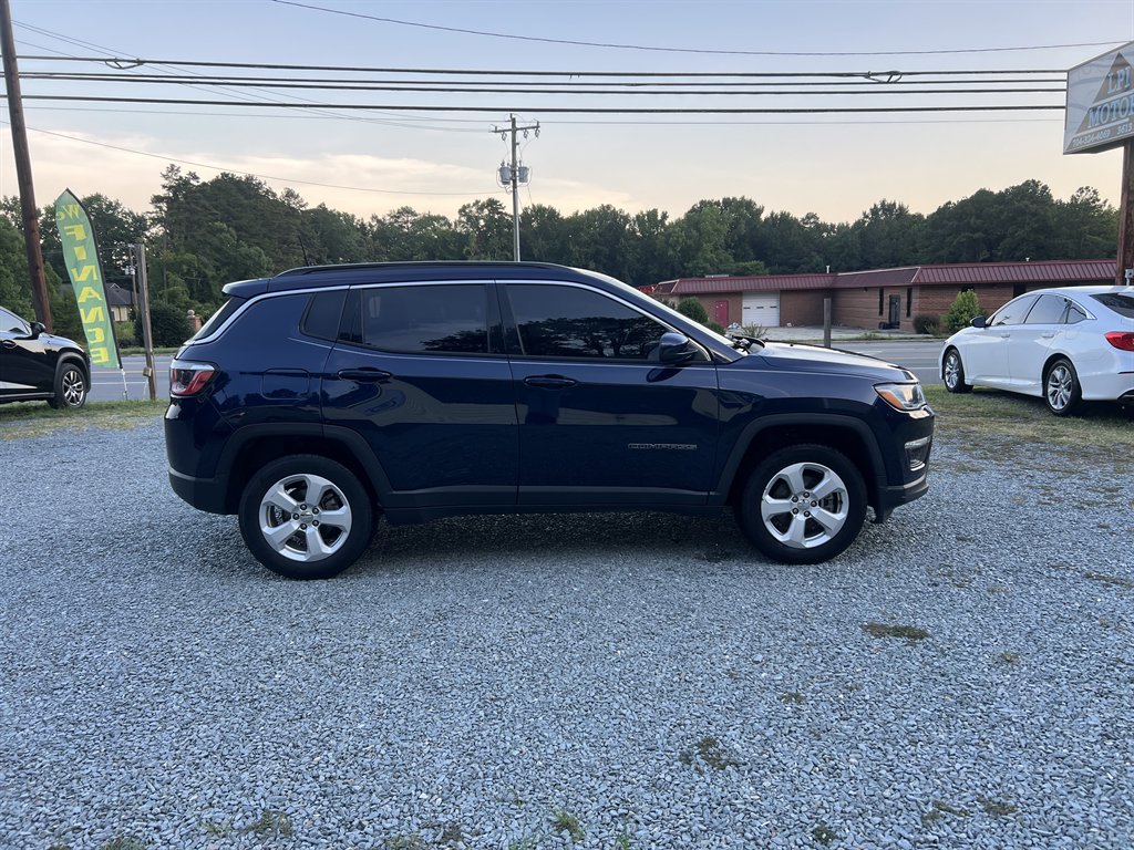 2019 Jeep Compass - $10,999