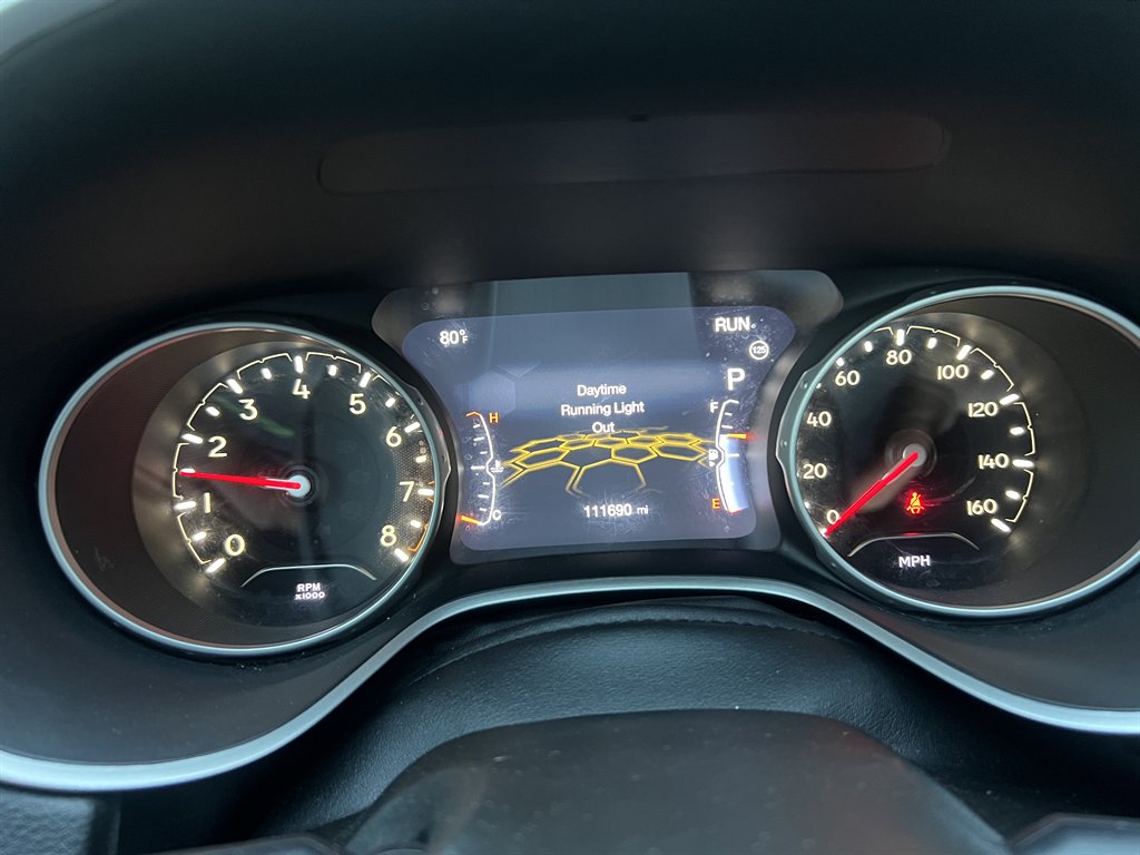 2019 Jeep Compass - $10,999