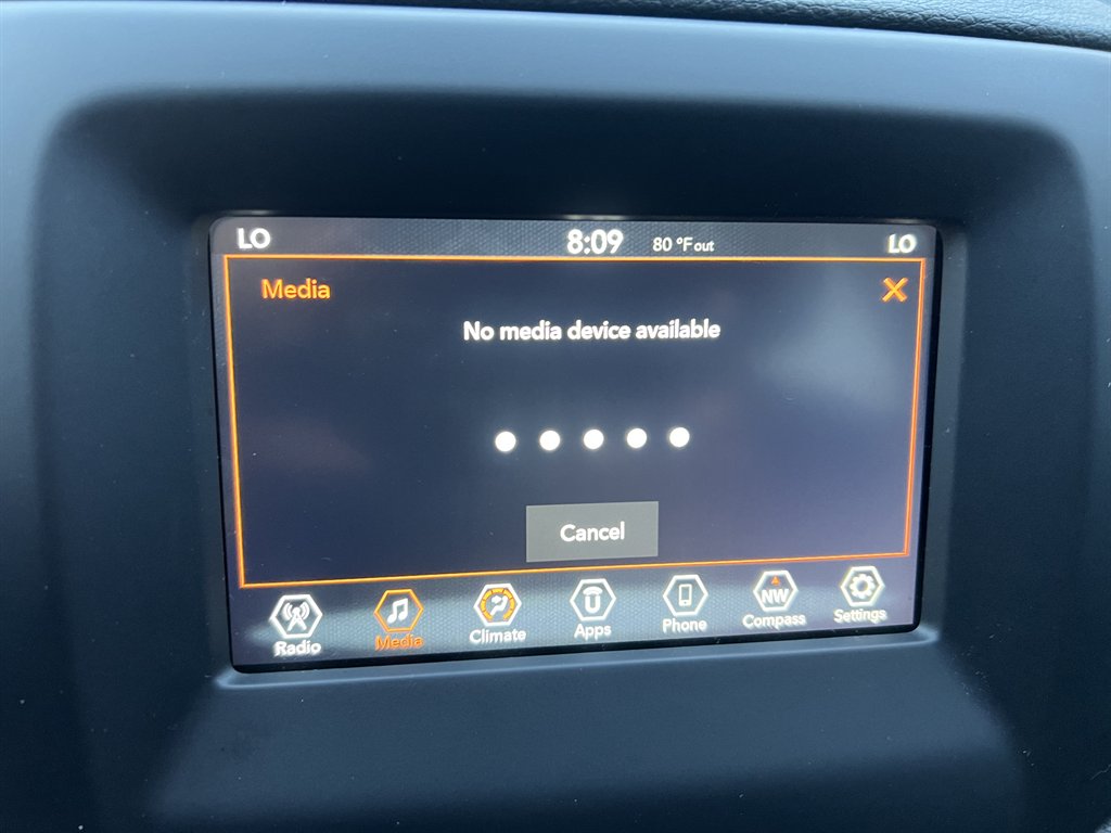 2019 Jeep Compass - $10,999