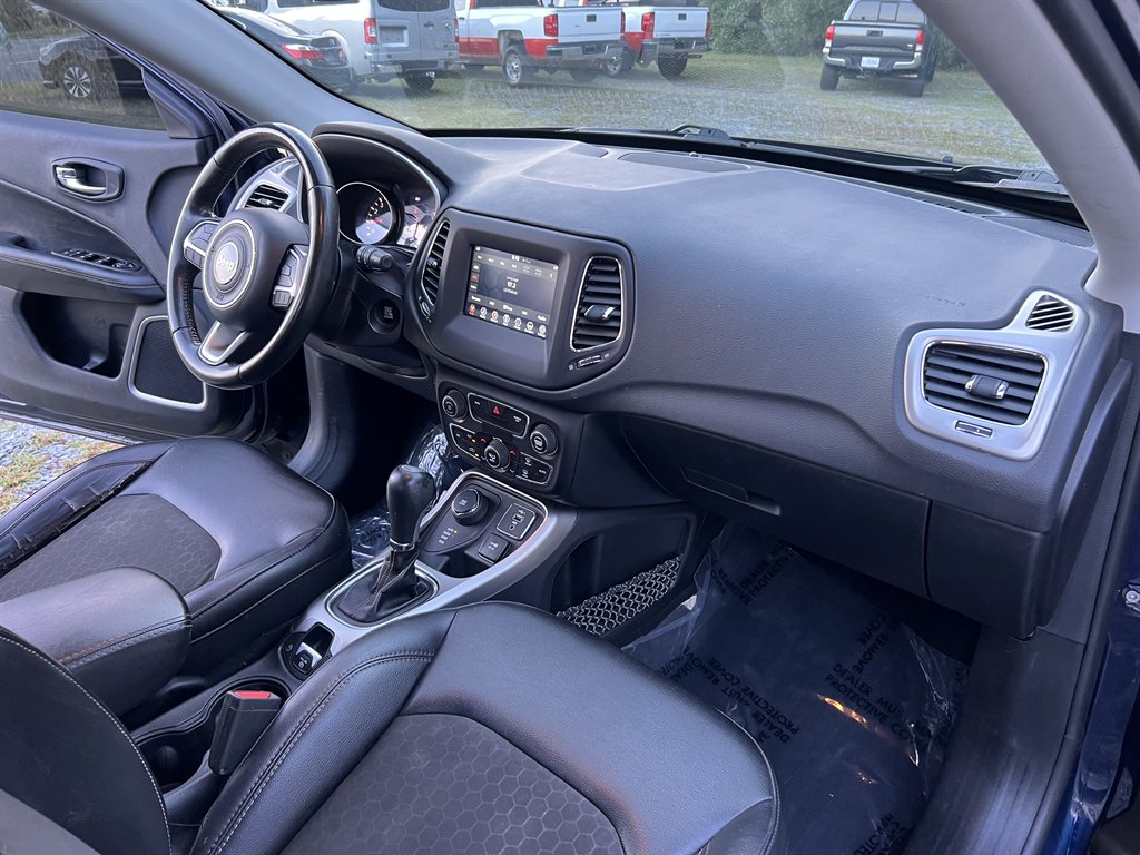 2019 Jeep Compass - $10,999