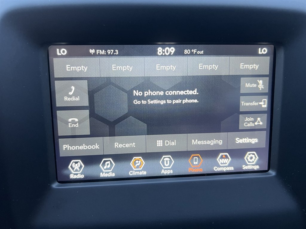 2019 Jeep Compass - $10,999