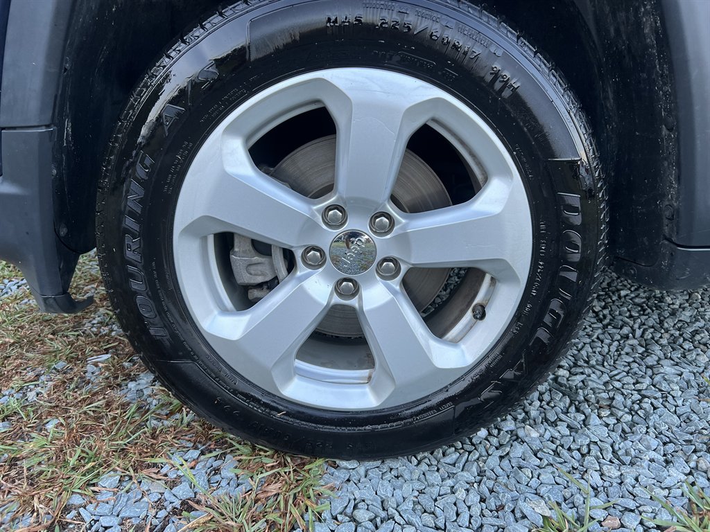 2019 Jeep Compass - $10,999