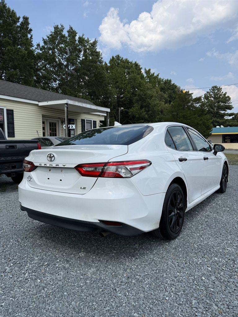 2019 Toyota Camry - $14,999