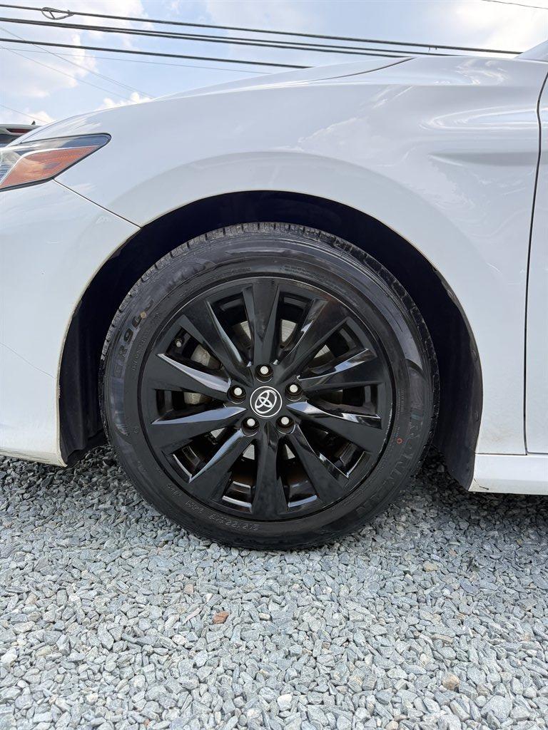 2019 Toyota Camry - $14,999