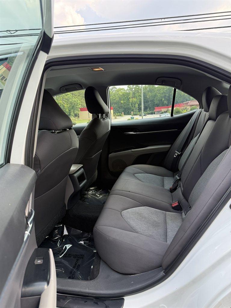 2019 Toyota Camry - $14,999