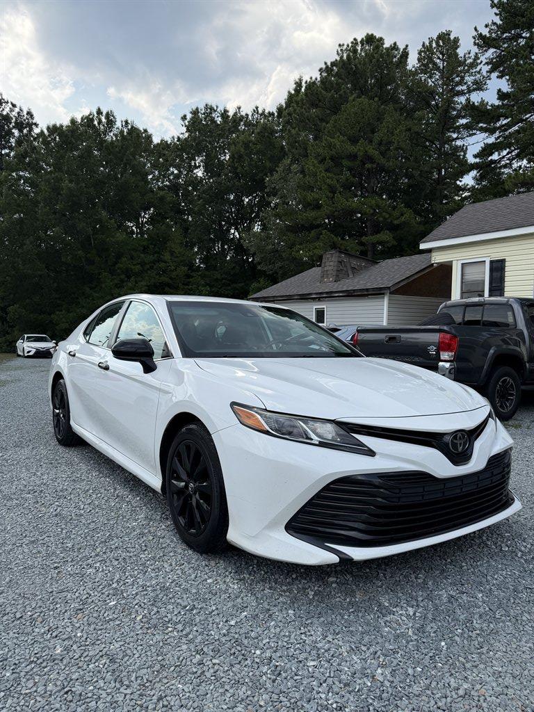2019 Toyota Camry - $14,999