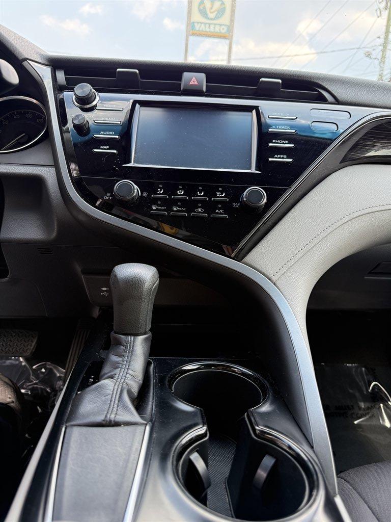 2019 Toyota Camry - $14,999