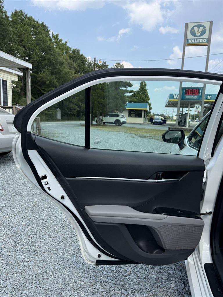 2019 Toyota Camry - $14,999