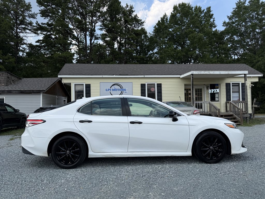 2019 Toyota Camry - $14,999