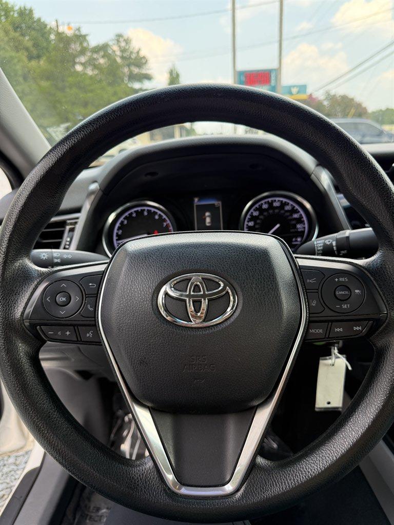 2019 Toyota Camry - $14,999
