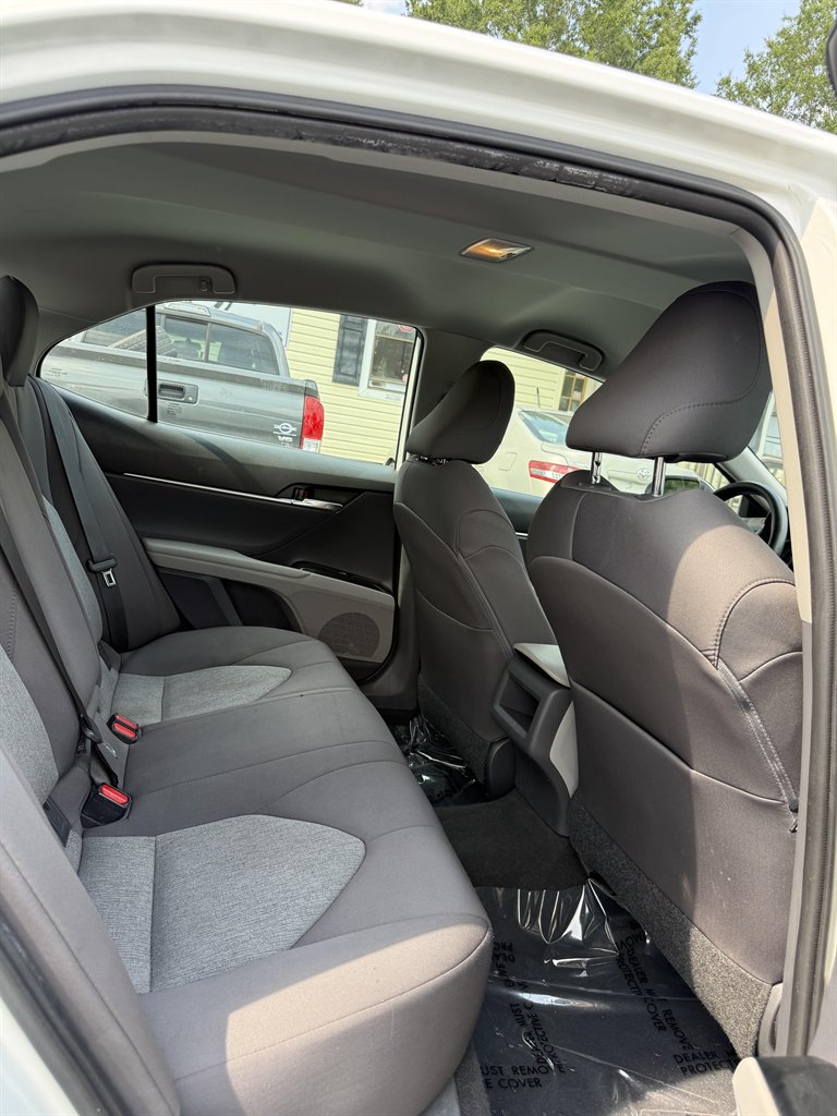 2019 Toyota Camry - $14,999