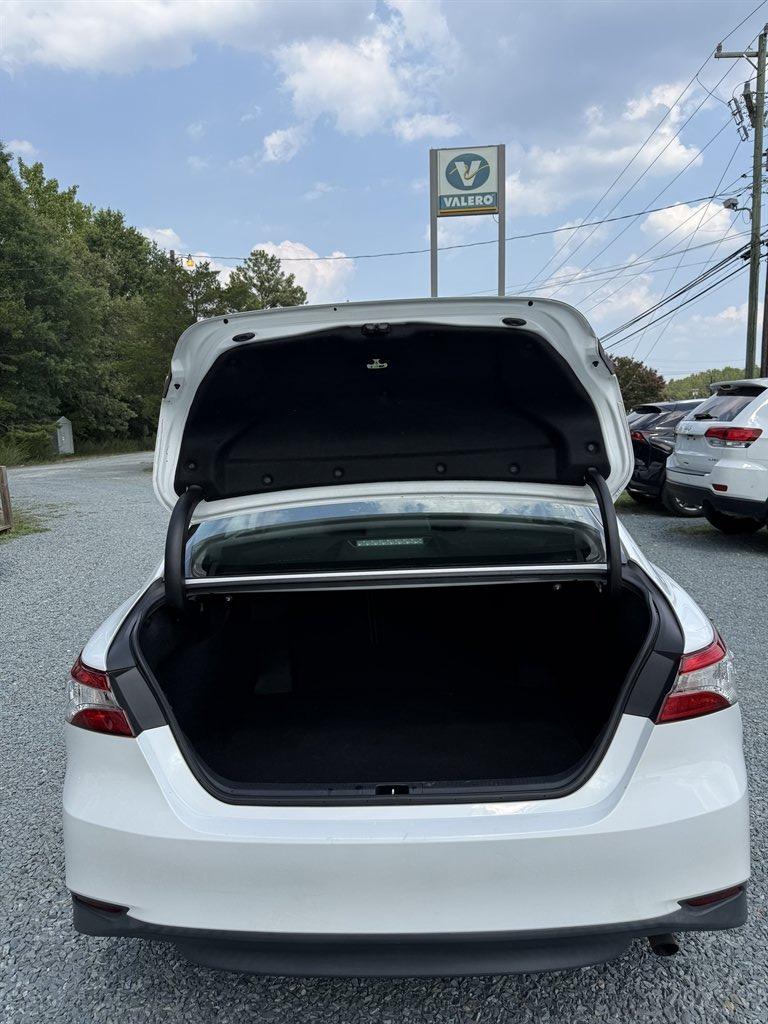 2019 Toyota Camry - $14,999