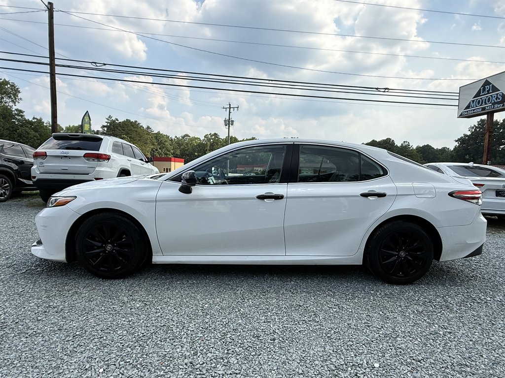 2019 Toyota Camry - $14,999