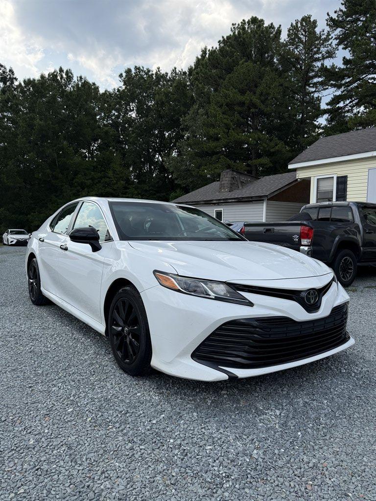 2019 Toyota Camry - $14,999