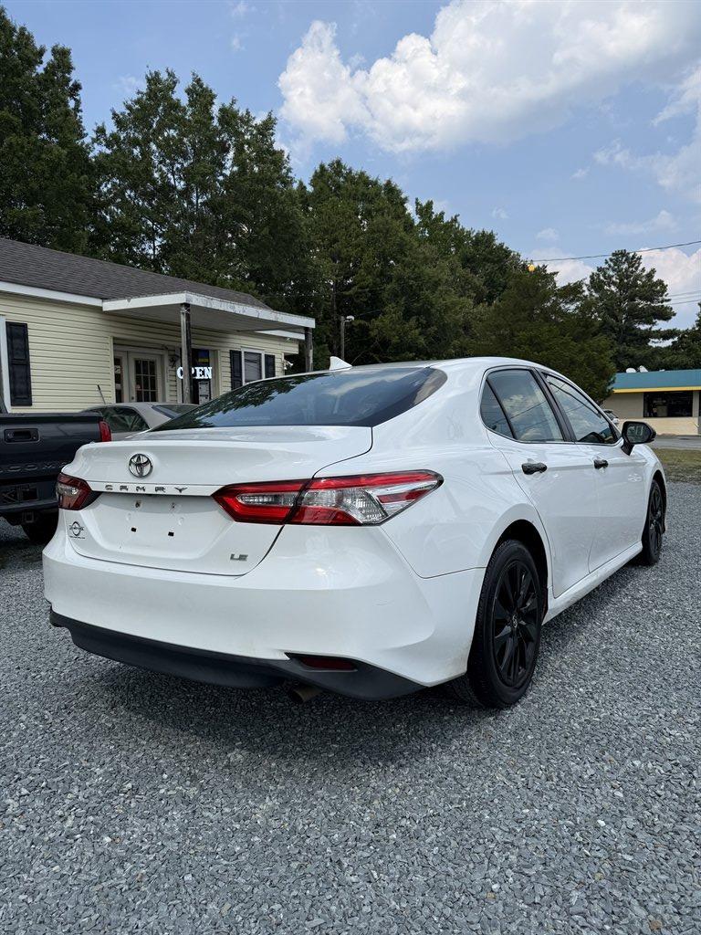 2019 Toyota Camry - $14,999