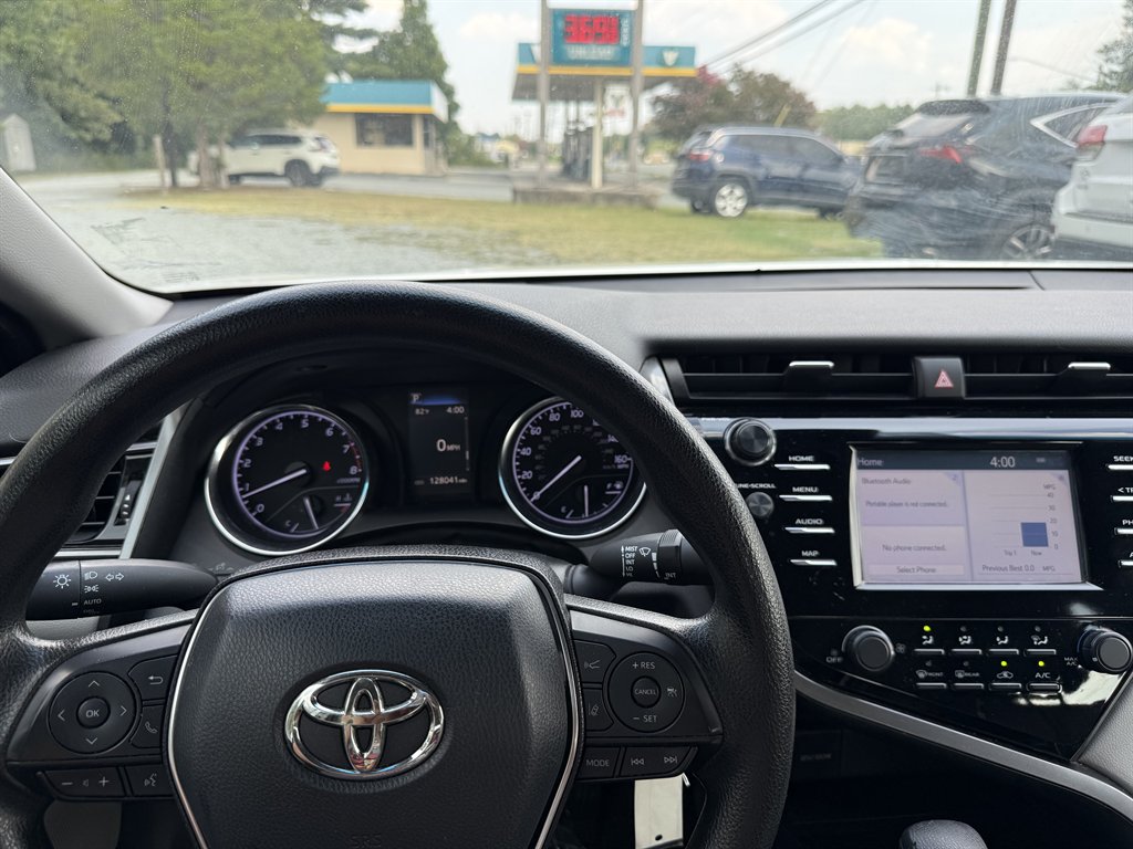 2019 Toyota Camry - $14,999