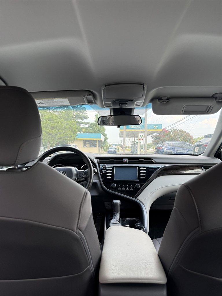 2019 Toyota Camry - $14,999