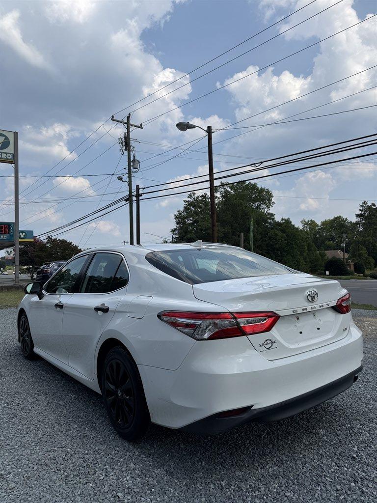 2019 Toyota Camry - $14,999