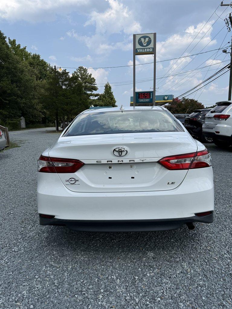 2019 Toyota Camry - $14,999