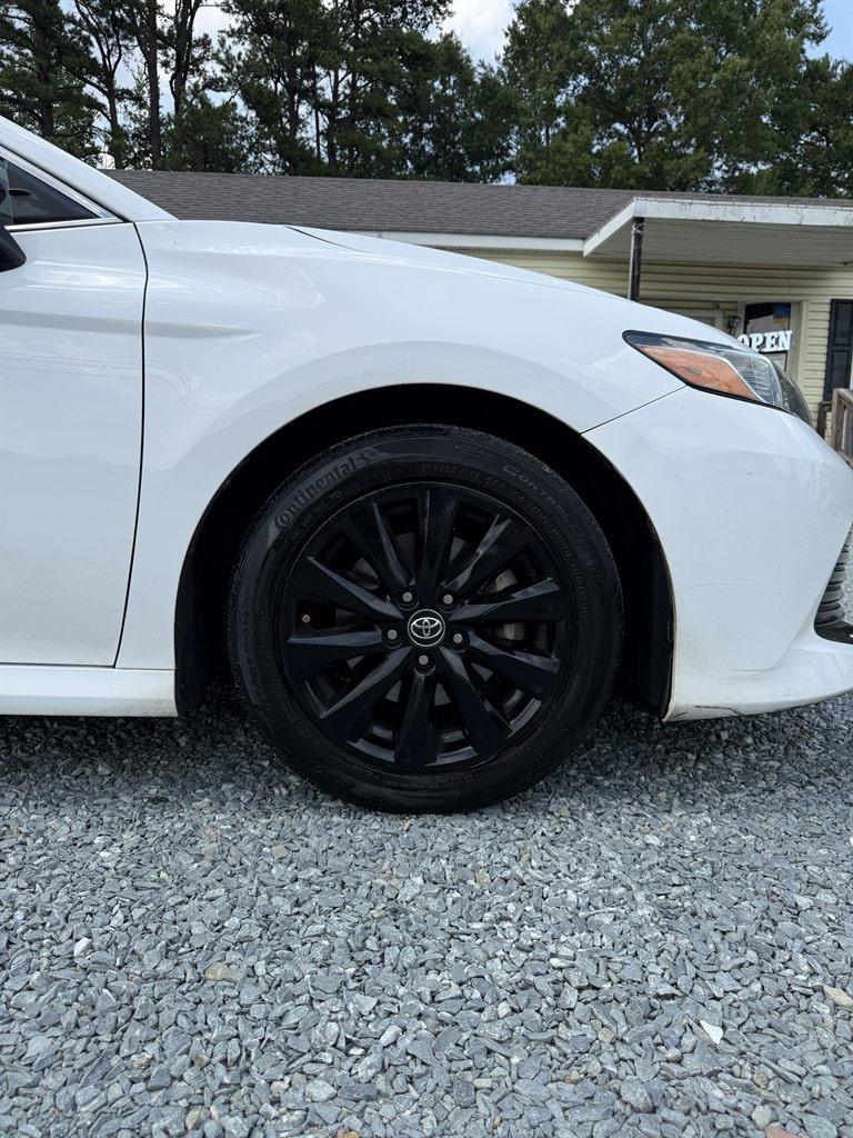 2019 Toyota Camry - $14,999