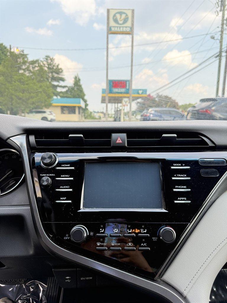2019 Toyota Camry - $14,999