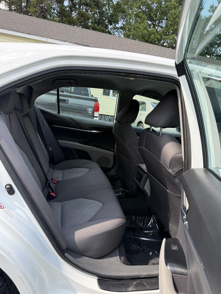 2019 Toyota Camry - $14,999
