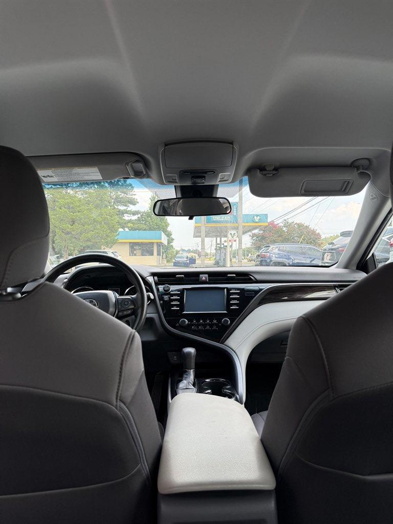2019 Toyota Camry - $14,999
