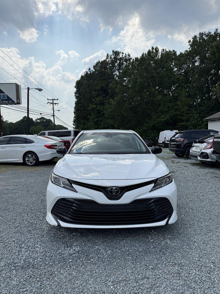2019 Toyota Camry - $14,999