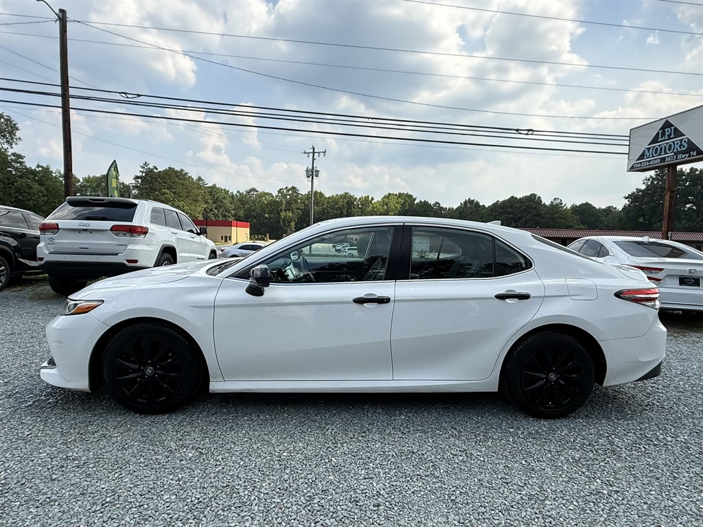 2019 Toyota Camry - $14,999
