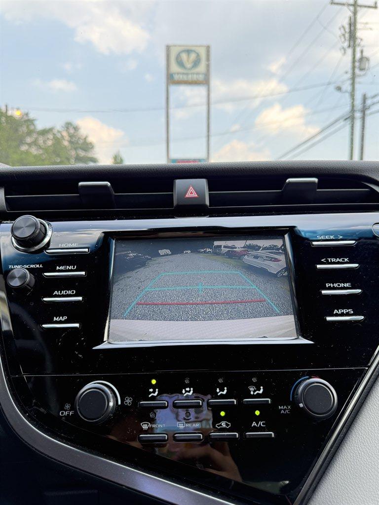 2019 Toyota Camry - $14,999