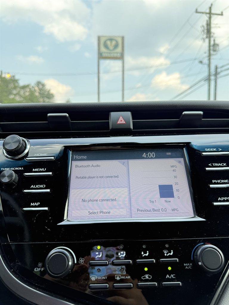 2019 Toyota Camry - $14,999