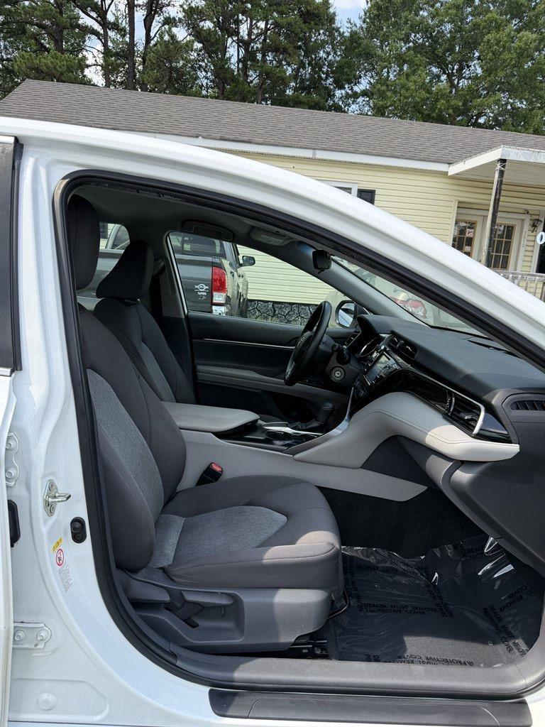 2019 Toyota Camry - $14,999