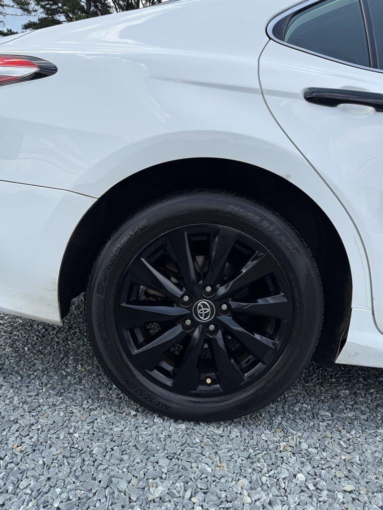 2019 Toyota Camry - $14,999