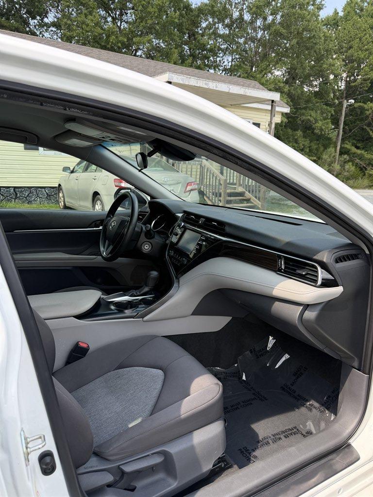 2019 Toyota Camry - $14,999