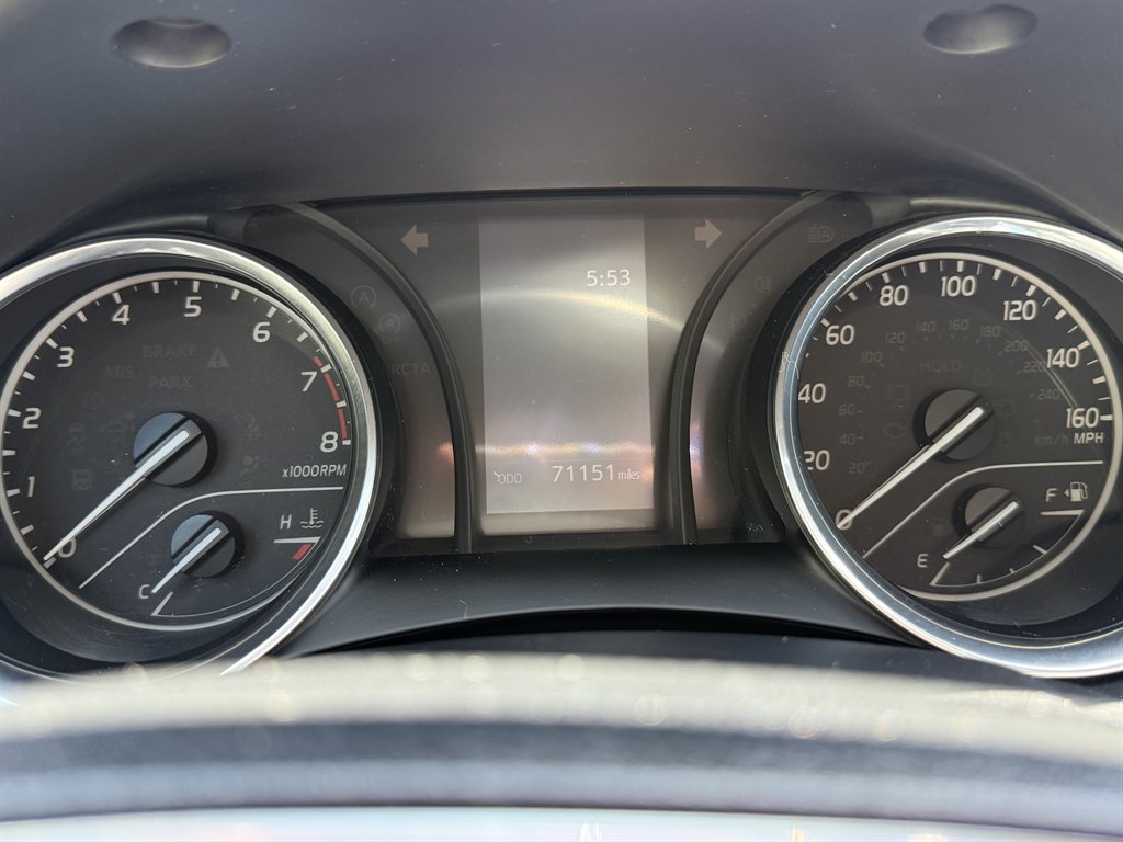 2020 Toyota Camry - $19,999