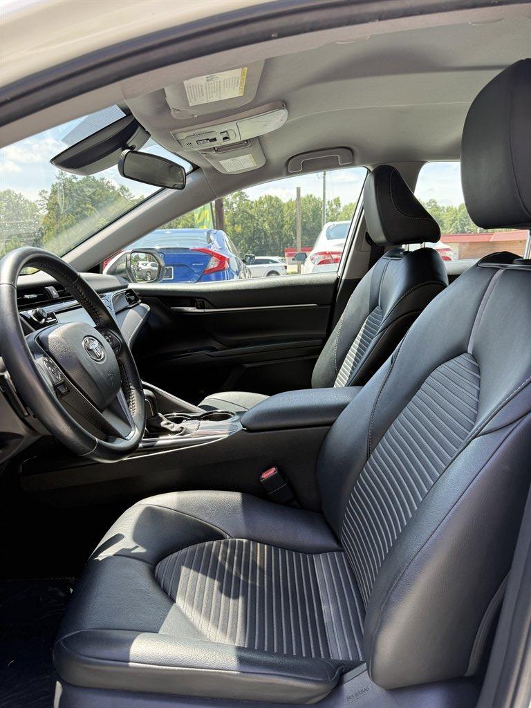 2020 Toyota Camry - $19,999