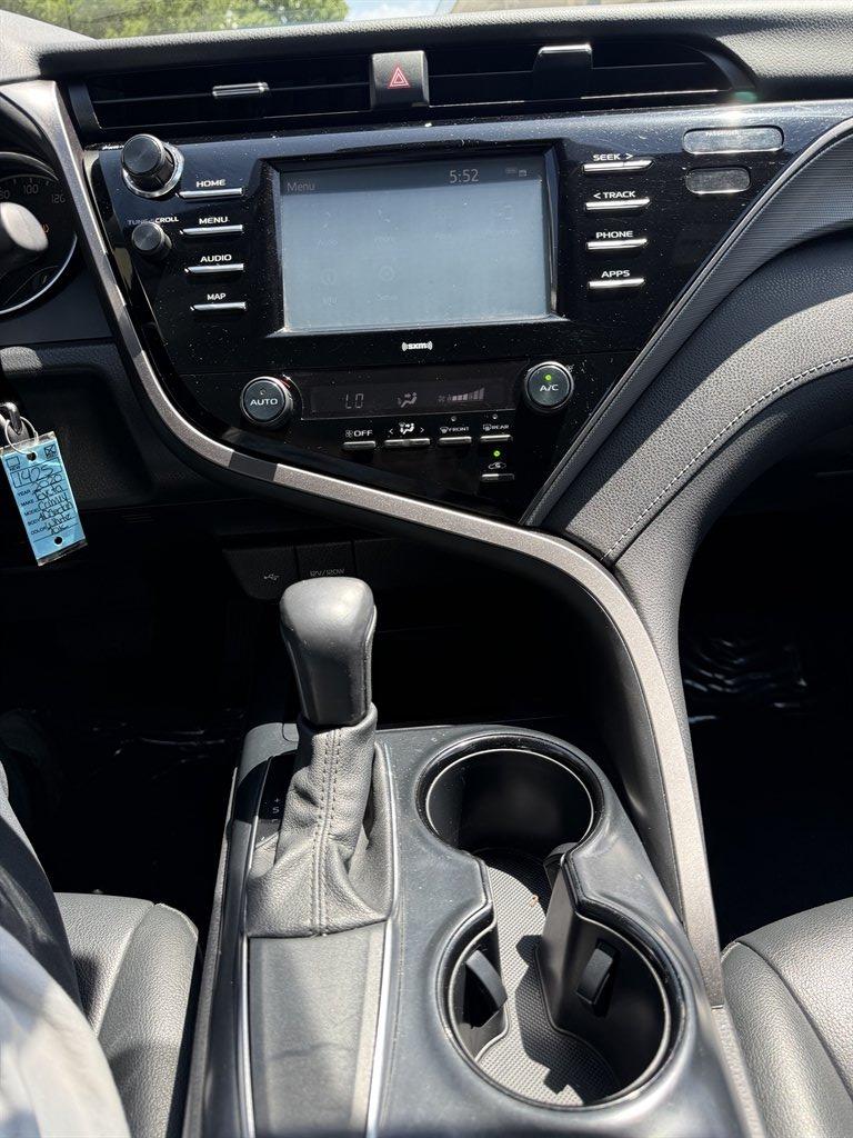 2020 Toyota Camry - $19,999