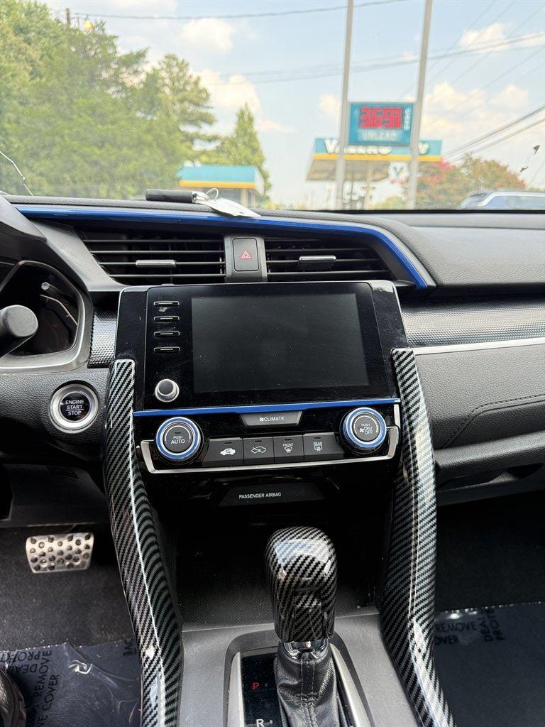 2020 Honda Civic - $16,999