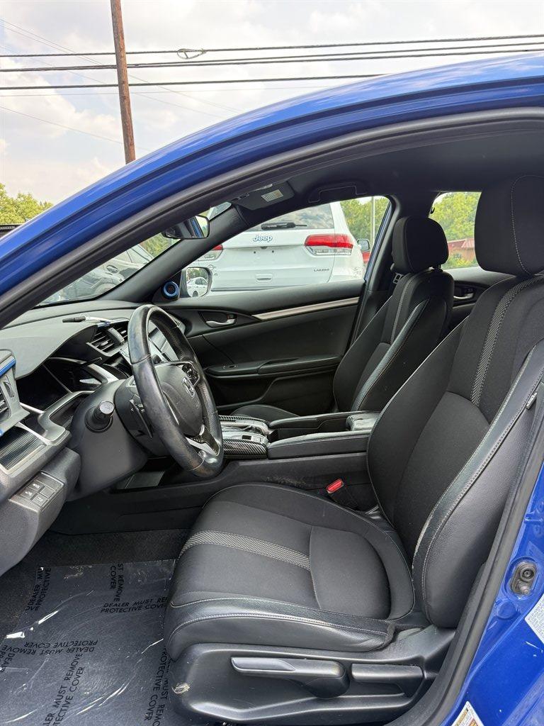 2020 Honda Civic - $16,999