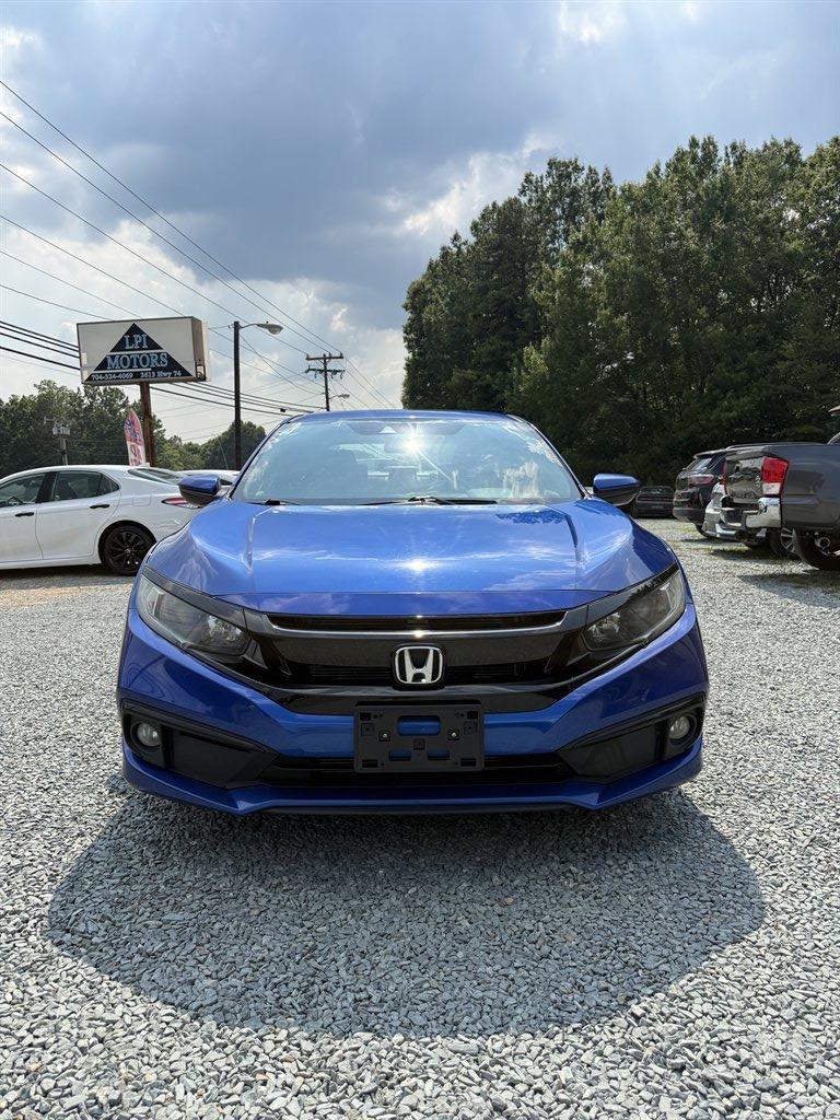 2020 Honda Civic - $16,999