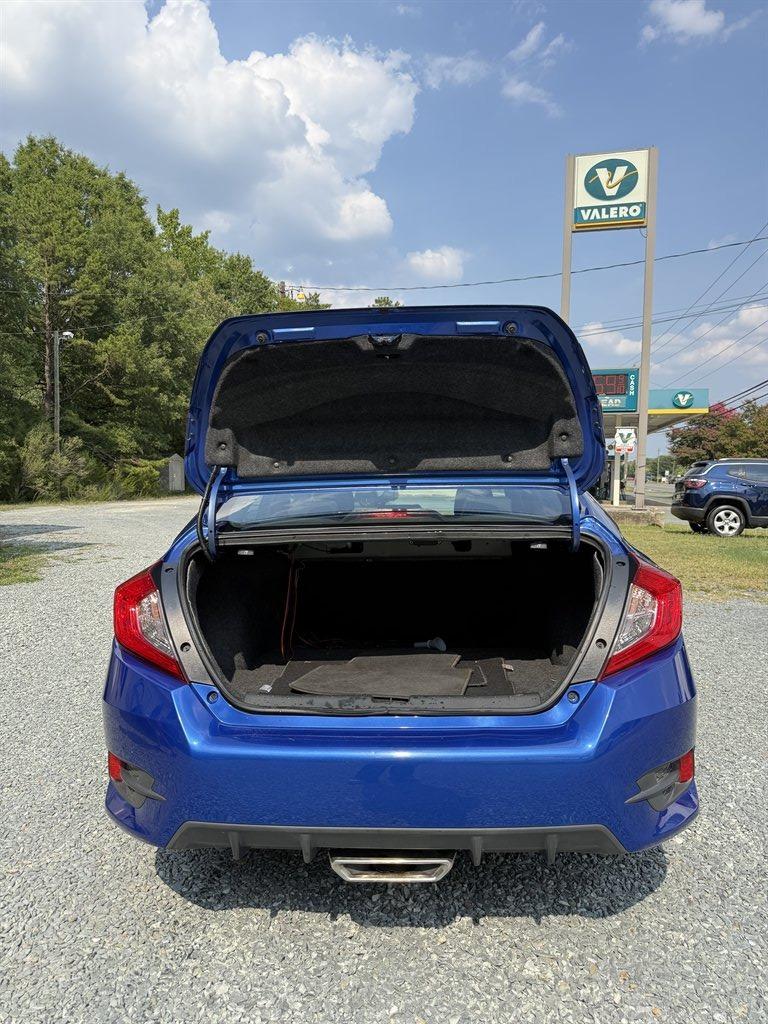 2020 Honda Civic - $16,999