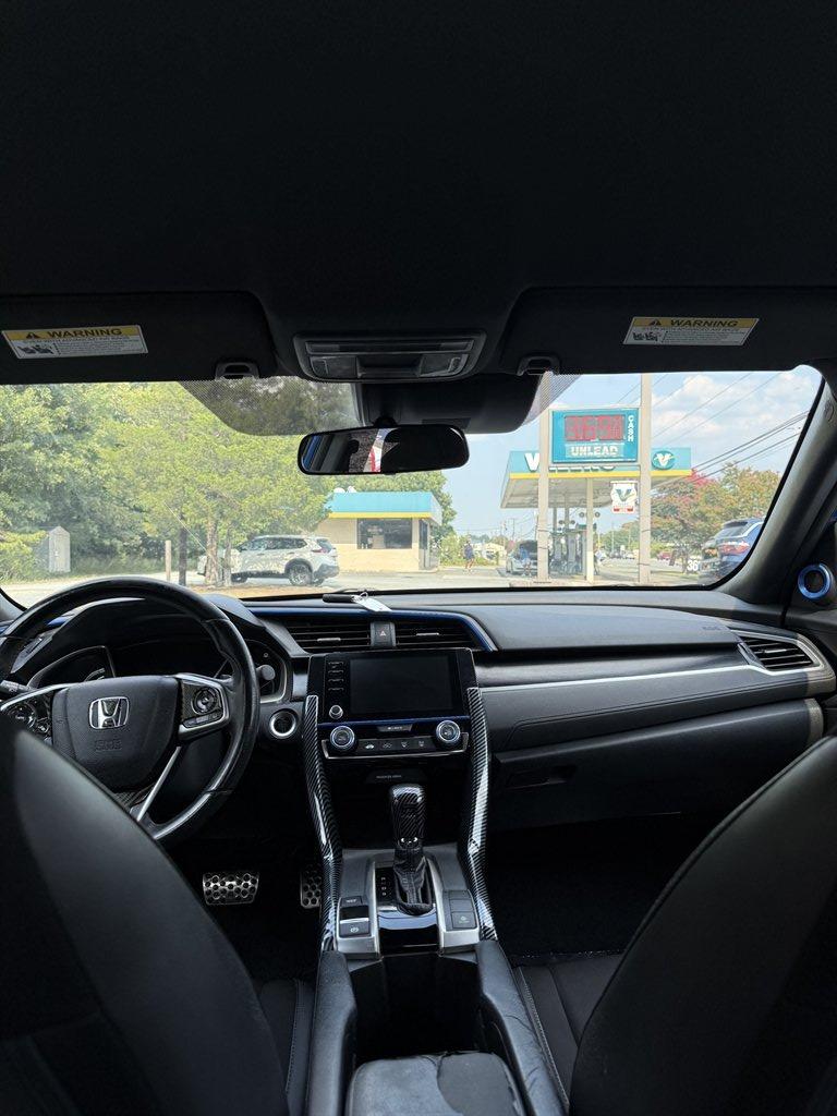 2020 Honda Civic - $16,999